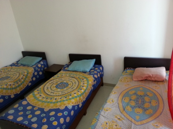 Vikhroli pg paying guest near Godrej & Boyce ind.ltd.-sharing pg room near Godrej & Boyce Vikhroli