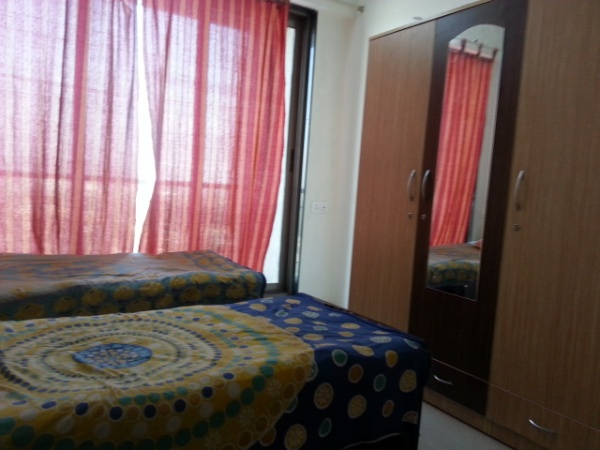 New Furnished 1RK,studio apartment on rent off hill road Bandra west