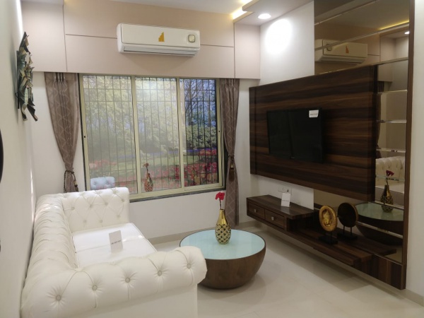 Vasai 1 bhk for sale luxury flat - one two bhk sale Vasai east