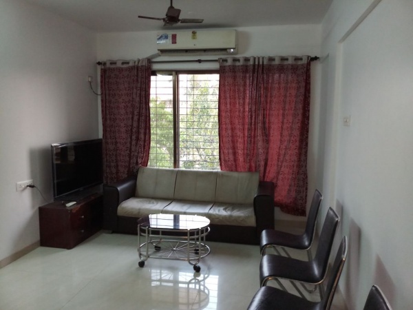 Daily Weekly Rooms Near Bhi Fad Academy Bandra 1 2 Day