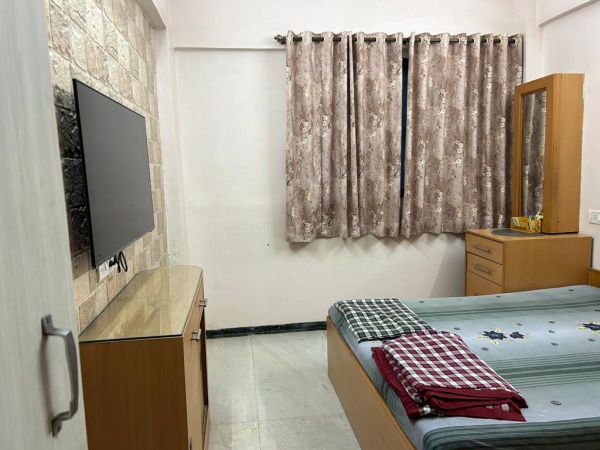 1, 2 pg rooms in Lokhandwala Andheri flatshare - Lokhnadwala flatmates pg rooms near Food in